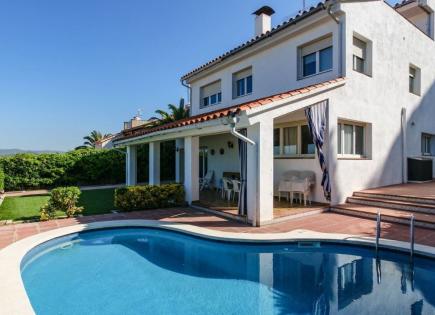 House for 890 000 euro on Costa Brava, Spain