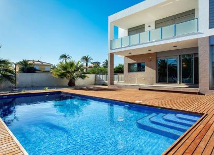 House for 1 250 000 euro on Costa Blanca, Spain