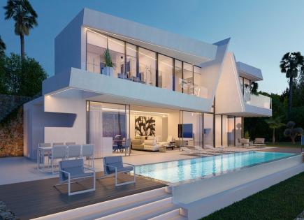 House for 1 450 000 euro on Costa Blanca, Spain