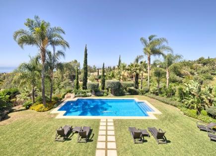 Haus für 5 475 000 euro in Costa del Sol, Spanien