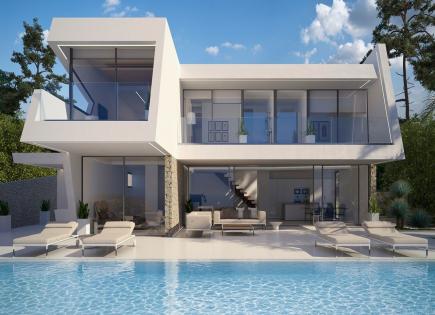 Maison pour 1 450 000 Euro sur la Costa Blanca, Espagne