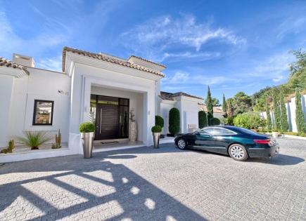 Maison pour 4 900 000 Euro sur la Costa del Sol, Espagne