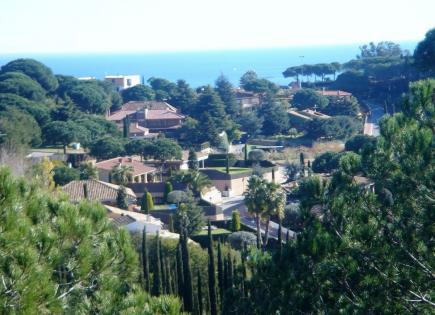Terreno para 320 000 euro en la Costa del Maresme, España