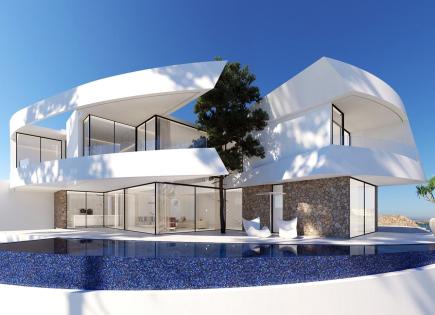 Casa para 1 495 000 euro en la Costa Blanca, España