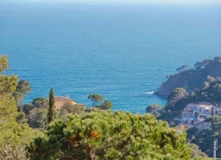 Terreno para 950 000 euro en la Costa Brava, España