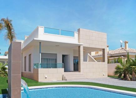 House for 484 392 euro on Costa Blanca, Spain