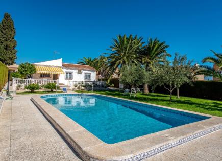 House for 405 000 euro on Costa Blanca, Spain