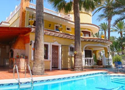 House for 1 450 000 euro on Costa Blanca, Spain