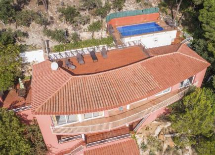 Casa para 950 000 euro en la Costa Brava, España