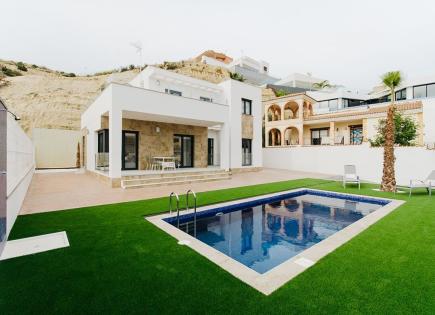 House for 375 000 euro on Costa Blanca, Spain