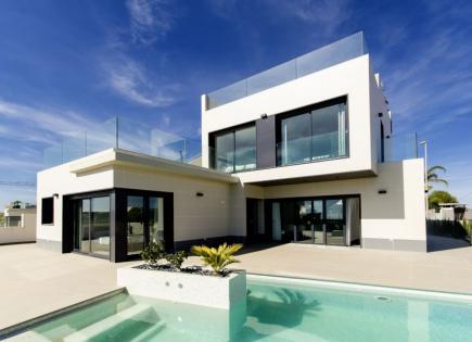 House for 799 000 euro on Costa Blanca, Spain