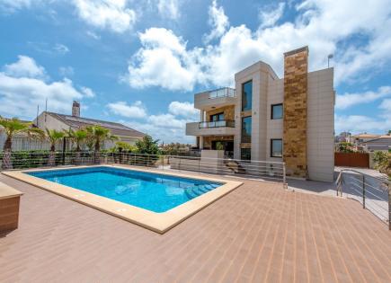 Maison pour 2 150 000 Euro sur la Costa Blanca, Espagne