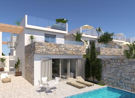 House for 430 000 euro on Costa Calida, Spain