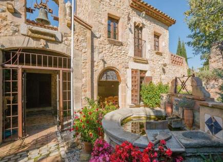 Maison pour 1 200 000 Euro sur la Costa Brava, Espagne