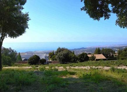 Terreno per 3 900 000 euro sulla Costa del Maresme, Spagna
