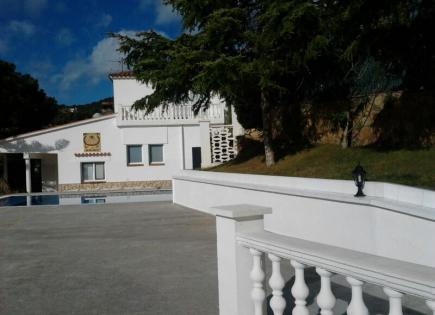 House for 730 000 euro on Costa Brava, Spain