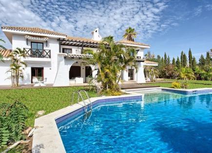 House for 3 450 000 euro on Costa del Sol, Spain