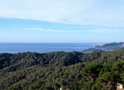 Terreno para 275 000 euro en la Costa Brava, España