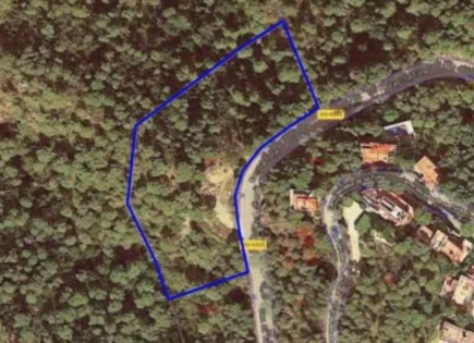 Land for 935 500 euro on Costa Brava, Spain