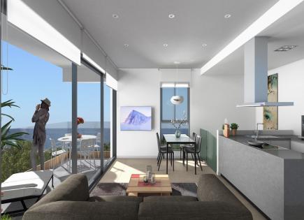 Townhouse for 265 000 euro on Costa Blanca, Spain