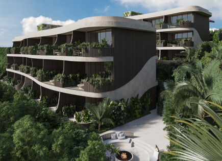 Apartamento para 158 699 euro en Uluwatu, Indonesia