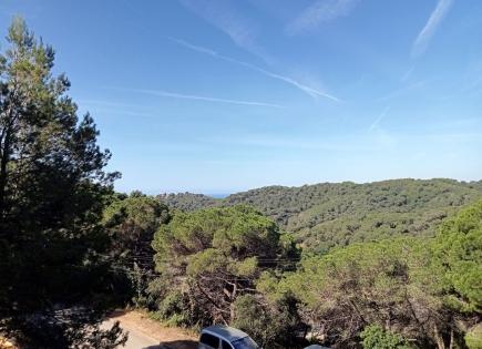 Terrain pour 530 000 Euro sur la Costa Brava, Espagne