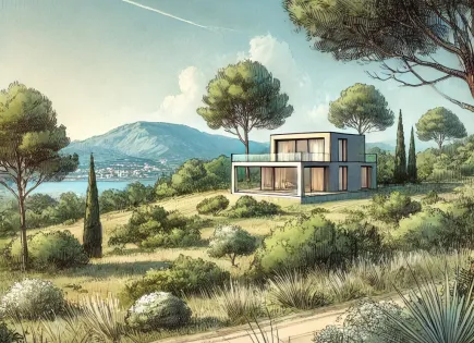 Terrain pour 230 000 Euro sur la Costa Brava, Espagne
