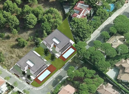 Land for 1 600 000 euro on Costa Brava, Spain