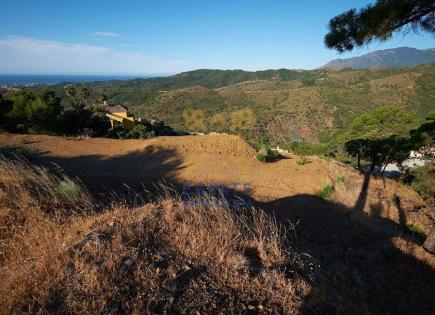 Terrain pour 295 000 Euro sur la Costa del Sol, Espagne