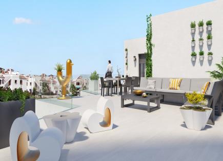 Flat for 255 000 euro on Costa Blanca, Spain