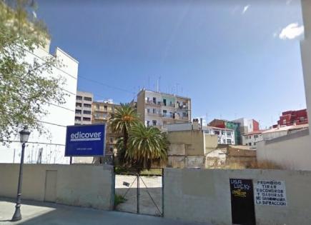 Terreno para 1 250 000 euro en Valencia, España