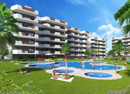 Appartement pour 156 000 Euro sur la Costa Blanca, Espagne