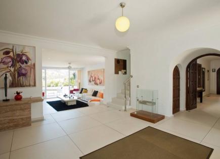 House for 2 900 000 euro on Costa del Sol, Spain