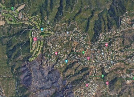 Terrain pour 2 350 000 Euro sur la Costa Brava, Espagne