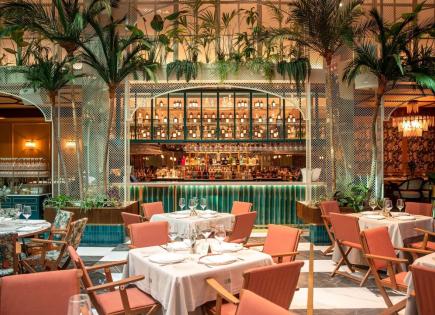 Commercial property for 840 000 euro in Madrid, Spain