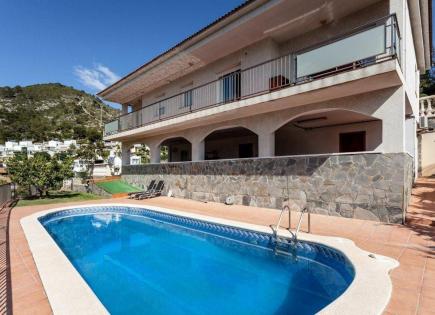 House for 820 000 euro in Costa del Garraf, Spain