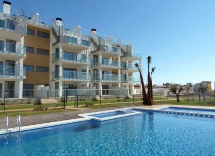 Flat for 280 000 euro on Costa Blanca, Spain