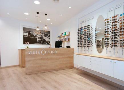 Commercial property for 900 000 euro in Madrid, Spain