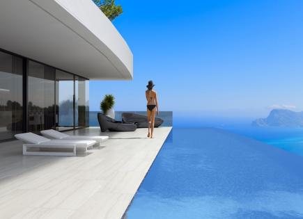 Maison pour 1 895 000 Euro sur la Costa Blanca, Espagne