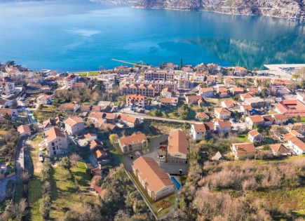 Piso para 140 389 euro en Kotor, Montenegro