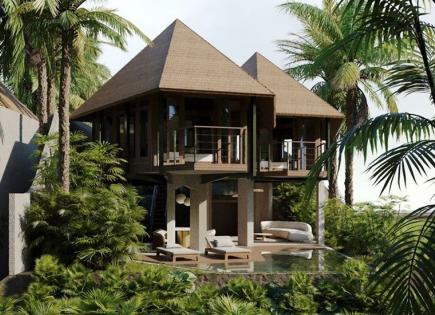 Villa for 192 681 euro in Ubud, Indonesia