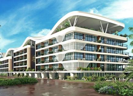 Apartment for 134 786 euro in Canggu, Indonesia