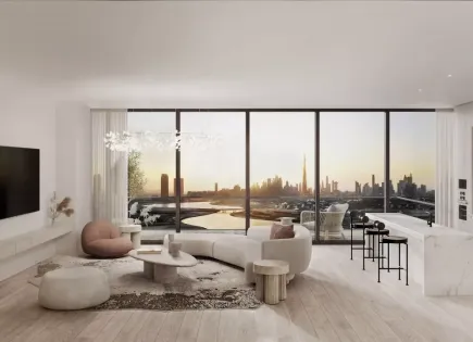 Apartment for 1 176 686 euro in Dubai, UAE