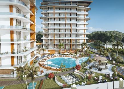 Piso para 47 000 euro en Alanya, Turquia