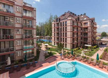 Wohnung für 43 000 euro in Sonnenstrand, Bulgarien