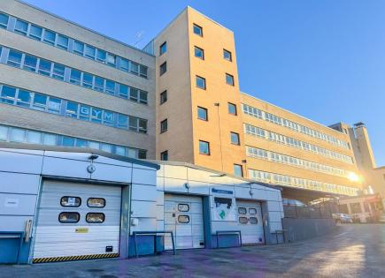 Büro für 130 euro pro Monat in Helsinki, Finnland