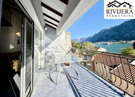 Piso para 295 000 euro en Kotor, Montenegro