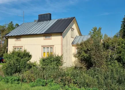 Casa para 19 000 euro en Huittinen, Finlandia