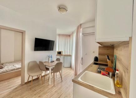 Piso para 63 000 euro en Sunny Beach, Bulgaria