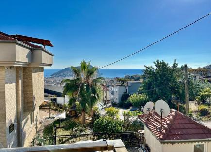 Villa para 665 000 euro en Alanya, Turquia